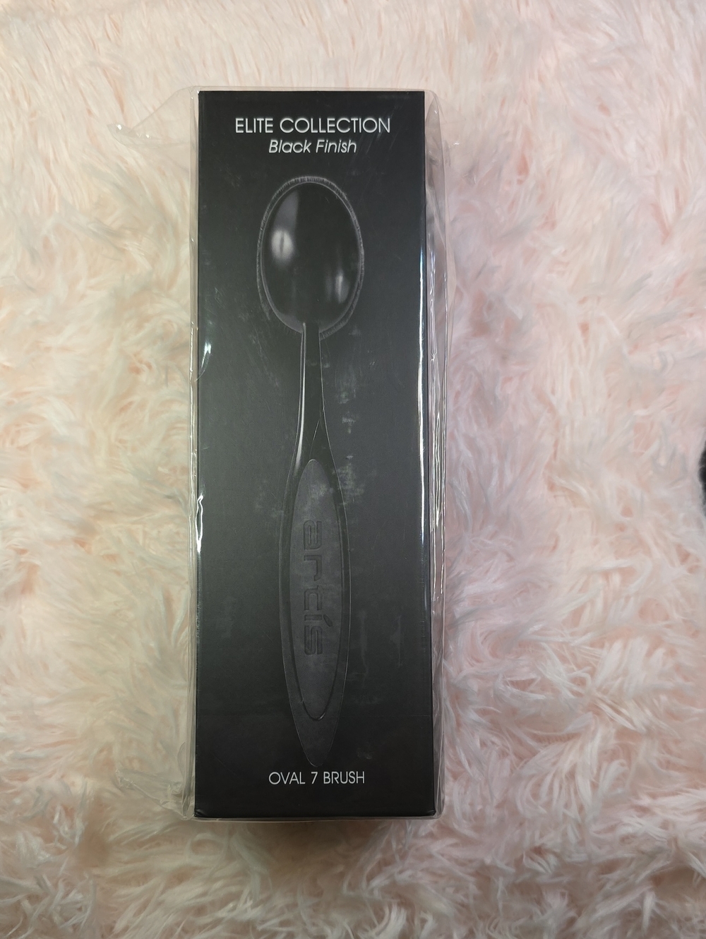 artis Elite Collection Oval 7 Brush - Black